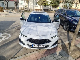 Acura TLX SH-AWD, 2.0 turbo | Mobile.bg    2