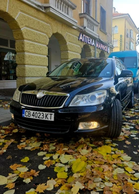 Skoda Octavia 1.6 TDI - изображение 1