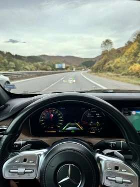 Mercedes-Benz S 350  4Matic, AMG, 9G, Burmester, снимка 16