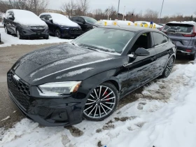 Audi A5 * PROGRESSIV * CARFAX * ЦЕНА ДО БГ