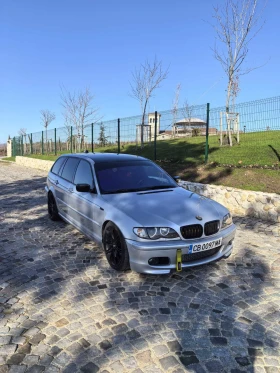 BMW 330 204, снимка 5