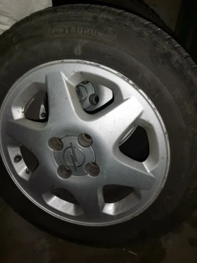 Opel Meriva - 2200 € / 4302.83 лв. - 95281644 12