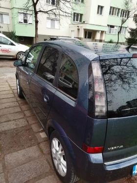Opel Meriva - 2200 € / 4302.83 лв. - 95281644 2