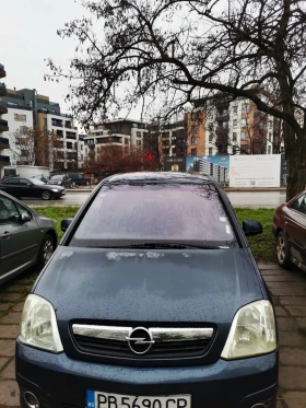 Opel Meriva - 2200 € / 4302.83 лв. - 95281644 3