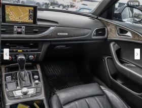 Audi A6 3.0T* MATRIX* BOSE* ОБДУХВАНЕ* LANE* ASSIST*  - 11631 € / 22748.26 лв. - 60580403 9