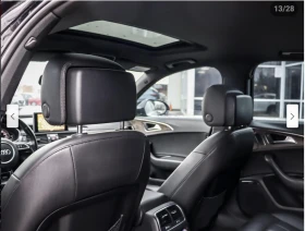 Audi A6 3.0T* MATRIX* BOSE* ОБДУХВАНЕ* LANE* ASSIST*  - 11631 € / 22748.26 лв. - 60580403 16