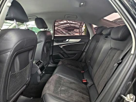 Audi A6 50TDI/MATRIX/S-LINE/DISTR/CAMERA/B&O/ПОДГРЕВ/LIZIN - цена по договаряне - 69585218 16