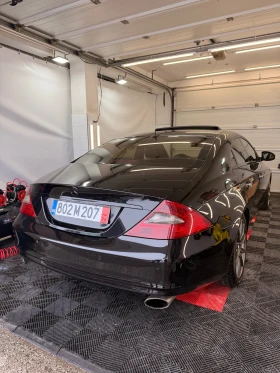 Mercedes-Benz CLS 320, снимка 5