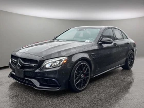 Mercedes-Benz C 63 AMG S * 4MATIC * BURMESTER * AMBIENT * ПОДГРЕВ * PANO  - 33400 € / 65324.72 лв. - 46395589 2