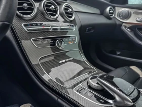 Mercedes-Benz C 63 AMG S * 4MATIC * BURMESTER * AMBIENT * ПОДГРЕВ * PANO  - 33400 € / 65324.72 лв. - 46395589 15