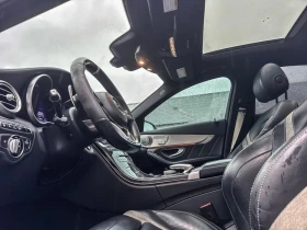 Mercedes-Benz C 63 AMG S * 4MATIC * BURMESTER * AMBIENT * ПОДГРЕВ * PANO  - 33400 € / 65324.72 лв. - 46395589 6