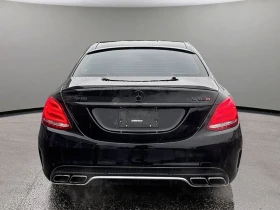 Mercedes-Benz C 63 AMG S * 4MATIC * BURMESTER * AMBIENT * ПОДГРЕВ * PANO  - 33400 € / 65324.72 лв. - 46395589 5