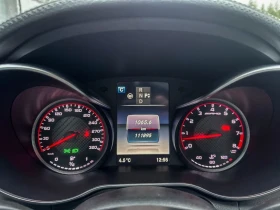 Mercedes-Benz C 63 AMG S * 4MATIC * BURMESTER * AMBIENT * ПОДГРЕВ * PANO  - 33400 € / 65324.72 лв. - 46395589 12