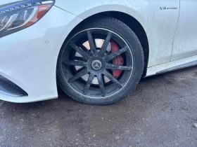 Mercedes-Benz S 63 AMG CARBON/DISTRONIC/360 KAMEPA/PARKING ASSIST, снимка 5 - Автомобили и джипове - 53654738