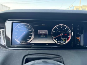 Mercedes-Benz S 63 AMG CARBON/DISTRONIC/360 KAMEPA/PARKING ASSIST, снимка 8 - Автомобили и джипове - 53654738