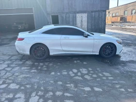 Mercedes-Benz S 63 AMG CARBON/DISTRONIC/360 KAMEPA/PARKING ASSIST, снимка 4 - Автомобили и джипове - 53654738