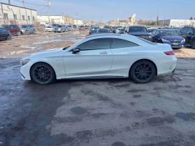 Mercedes-Benz S 63 AMG CARBON/DISTRONIC/360 KAMEPA/PARKING ASSIST, снимка 3 - Автомобили и джипове - 53654738