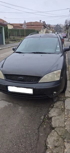������ Ford Mondeo