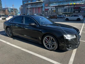 Audi A8 Audi Exclusive A8  4.2 TDI Quattro - 23999 € / 46937.96 лв. - 18417906 4
