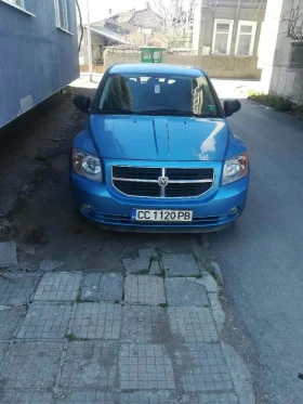 Dodge Caliber 1.8VVT