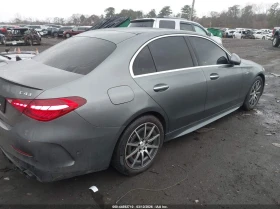 Mercedes-Benz C 43 AMG 2.0l Amg C 43 4Matic | Mobile.bg � ����� ������ 4