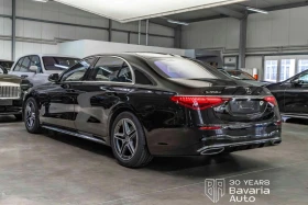 Mercedes-Benz S 350 d 4MATIC 9G Long AMG Line Executive | Mobile.bg � ����� ������ 3