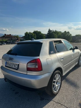 Audi A3 - 3000 € / 5867.49 лв. - 55333869 6