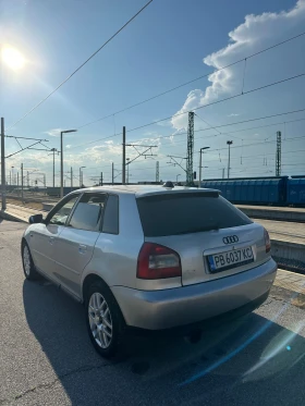 Audi A3 - 3000 € / 5867.49 лв. - 55333869 5