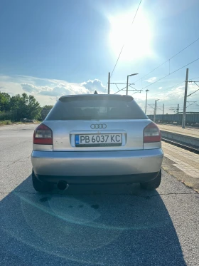 Audi A3 - 3000 € / 5867.49 лв. - 55333869 4