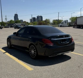 Mercedes-Benz C 43 AMG * 360 CAMERA * BURMESTER * ПАНОРАМА * 79К КМ *  | Auto.bg — изображение 3