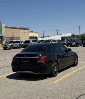 Mercedes-Benz C 43 AMG * 360 CAMERA * BURMESTER * ПАНОРАМА * 79К КМ *  | Auto.bg — изображение 5