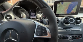 Mercedes-Benz C 43 AMG * 360 CAMERA * BURMESTER * ПАНОРАМА * 79К КМ *  | Auto.bg — изображение 8