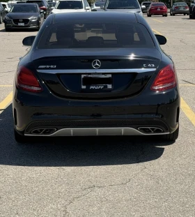 Mercedes-Benz C 43 AMG * 360 CAMERA * BURMESTER * ПАНОРАМА * 79К КМ *  | Auto.bg — изображение 4