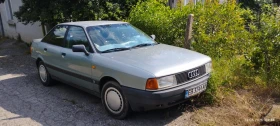 ����� �� �������� �� Audi 80 �3