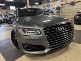 Audi A8 4.0T* V8* 450К.С+ * 360* HUD* ОБДУХ* ДИСТРОНИК