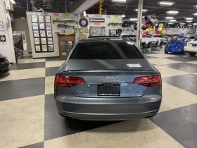 Audi A8 4.0T* V8* 450К.С+ * 360* HUD* ОБДУХ* ДИСТРОНИК | Auto.bg — изображение 4