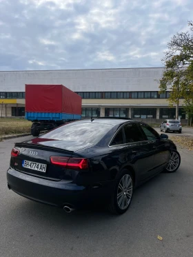 Audi A6 3.0L 204hp  | Auto.bg — изображение 4