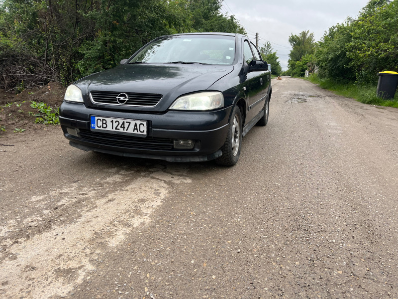 Opel Astra, снимка 2 - Автомобили и джипове - 45828740