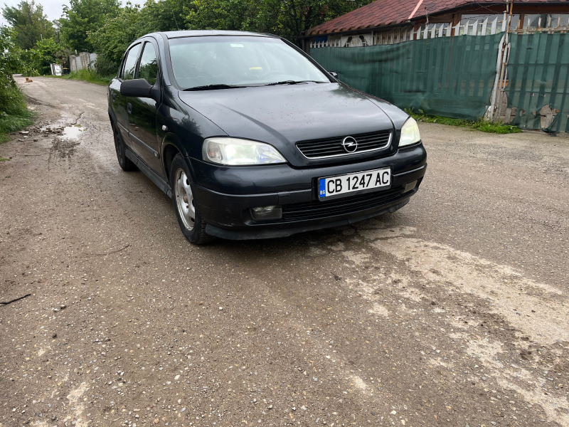 Opel Astra, снимка 1 - Автомобили и джипове - 45828740