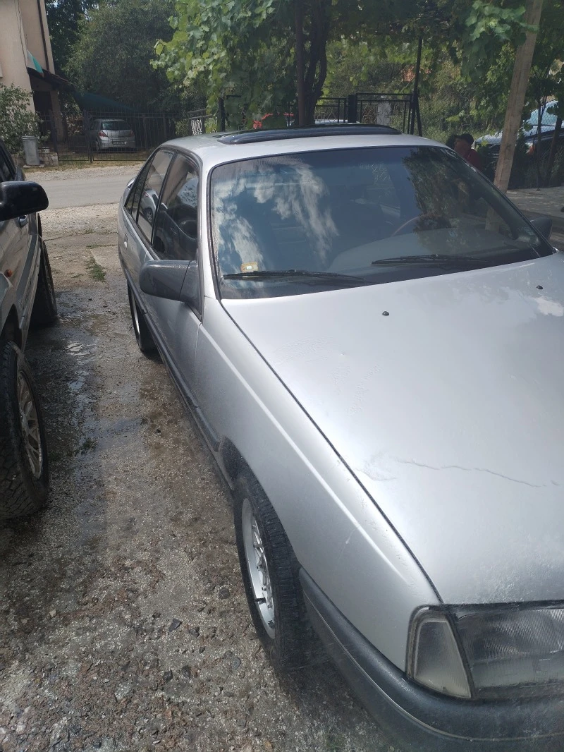 Opel Omega 2000  бензин, снимка 3 - Автомобили и джипове - 47325275