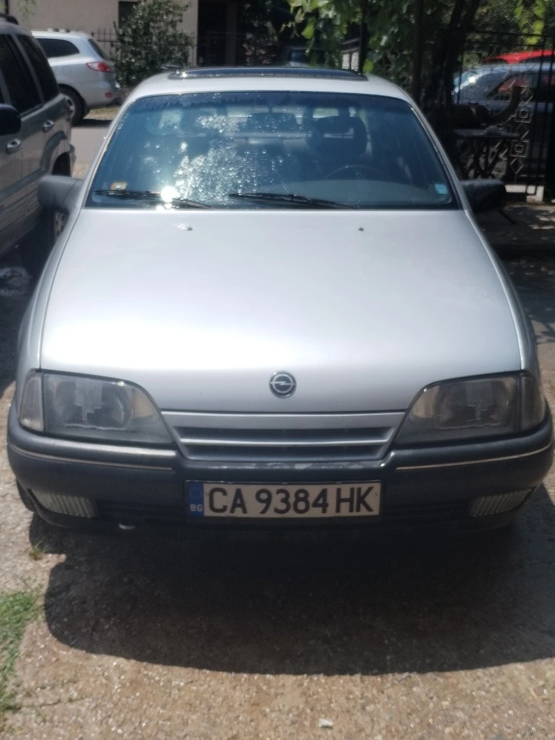 Opel Omega 2000  бензин, снимка 1 - Автомобили и джипове - 47325275