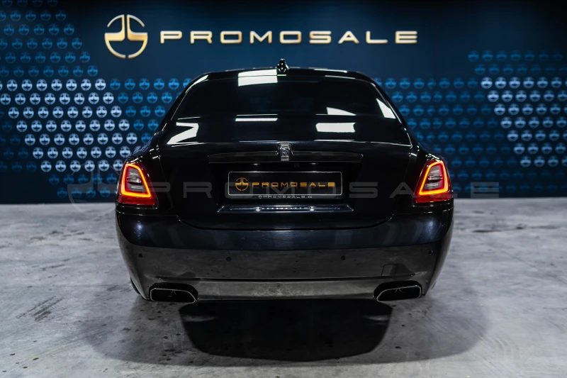 Rolls-Royce Ghost Black Badge Ghost * PROVENANCE* , снимка 5 - Автомобили и джипове - 47073969