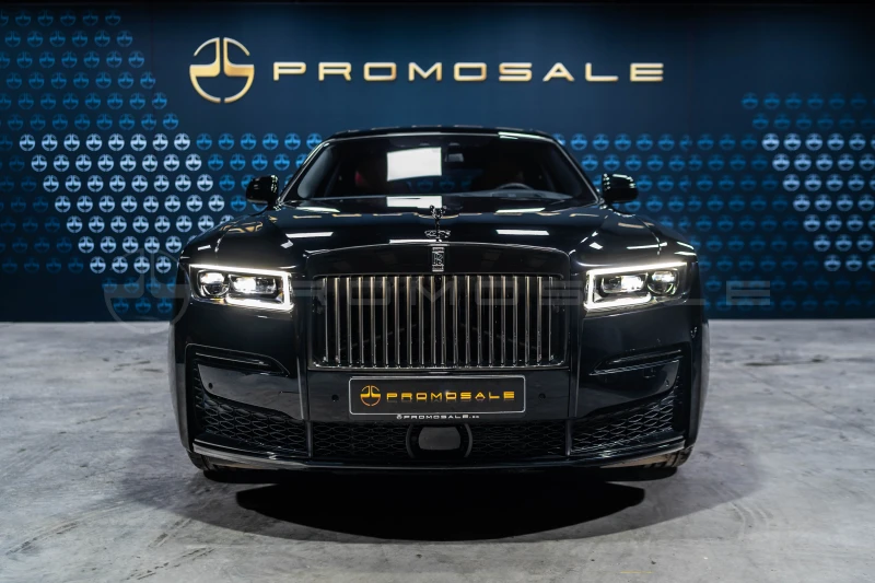 Rolls-Royce Ghost Black Badge Ghost * PROVENANCE* , снимка 2 - Автомобили и джипове - 47073969