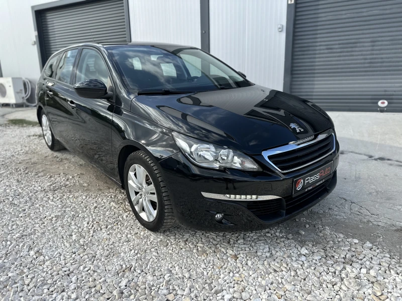 Peugeot 308, снимка 3 - Автомобили и джипове - 47170842