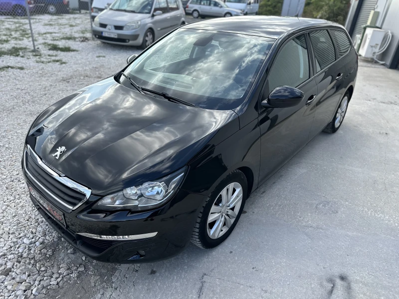 Peugeot 308, снимка 1 - Автомобили и джипове - 47170842