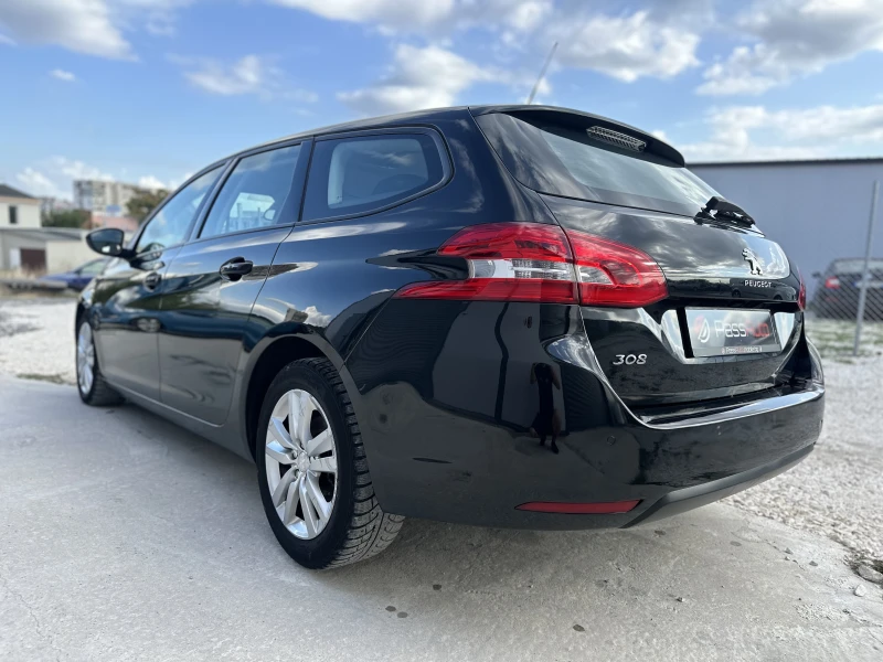 Peugeot 308, снимка 7 - Автомобили и джипове - 47170842