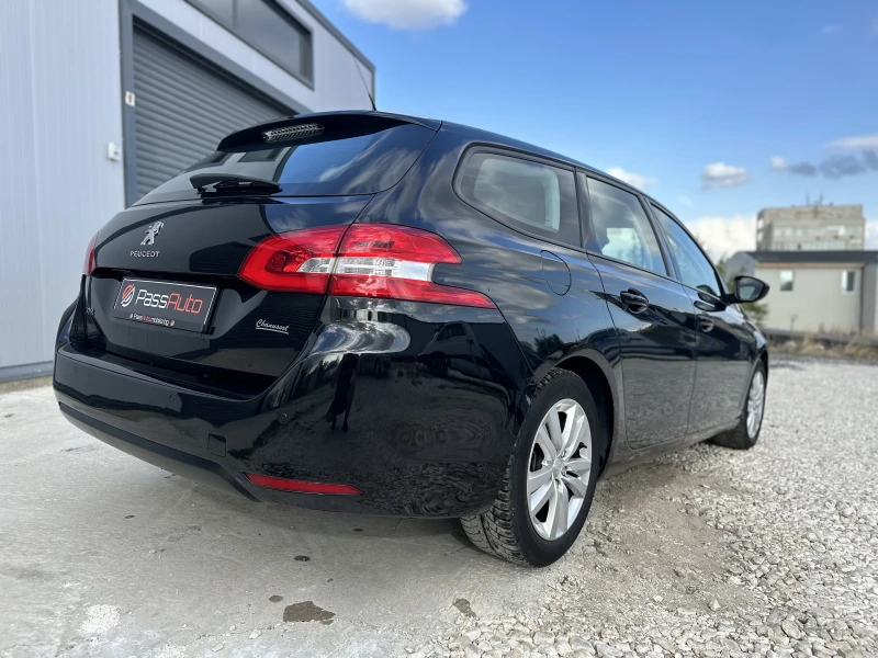 Peugeot 308, снимка 4 - Автомобили и джипове - 47170842