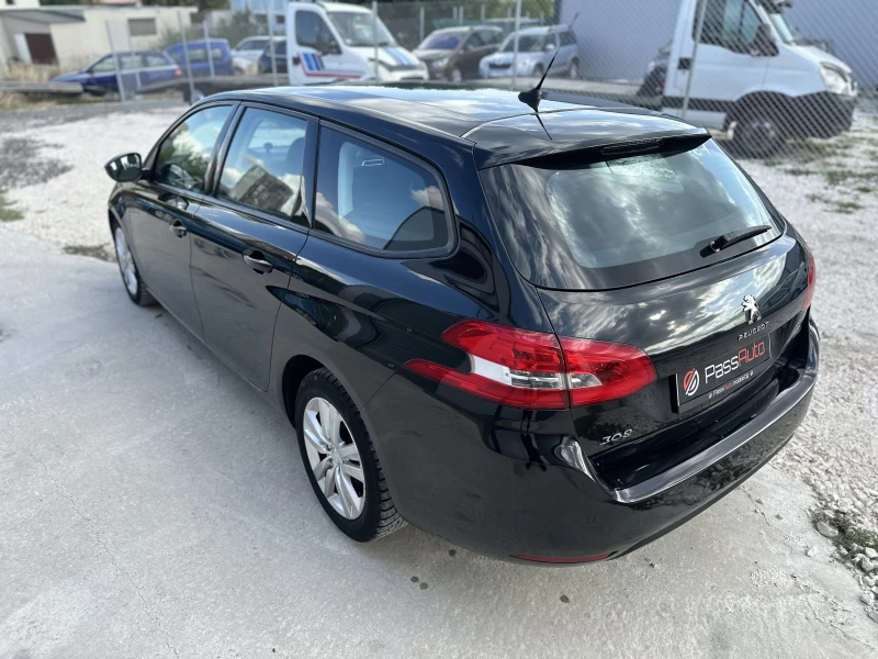 Peugeot 308, снимка 6 - Автомобили и джипове - 47170842