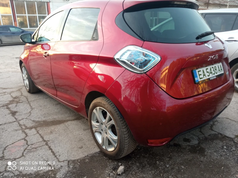 Renault Zoe ZE 40, снимка 2 - Автомобили и джипове - 47776651