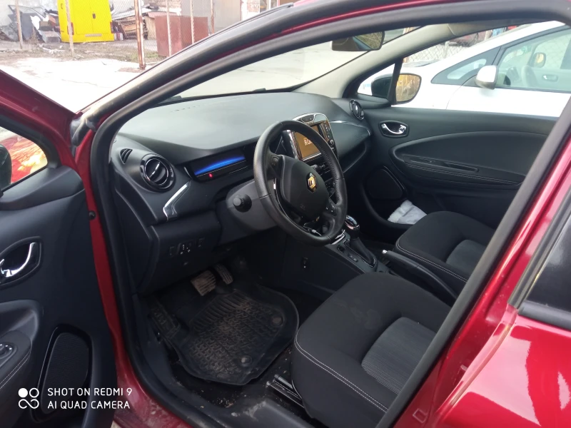 Renault Zoe ZE 40, снимка 3 - Автомобили и джипове - 47776651